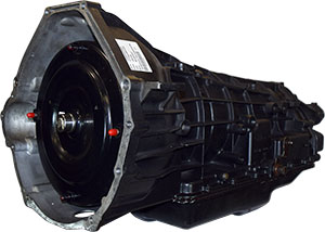 Heavy-Duty Towing Transmission | Omaha NE