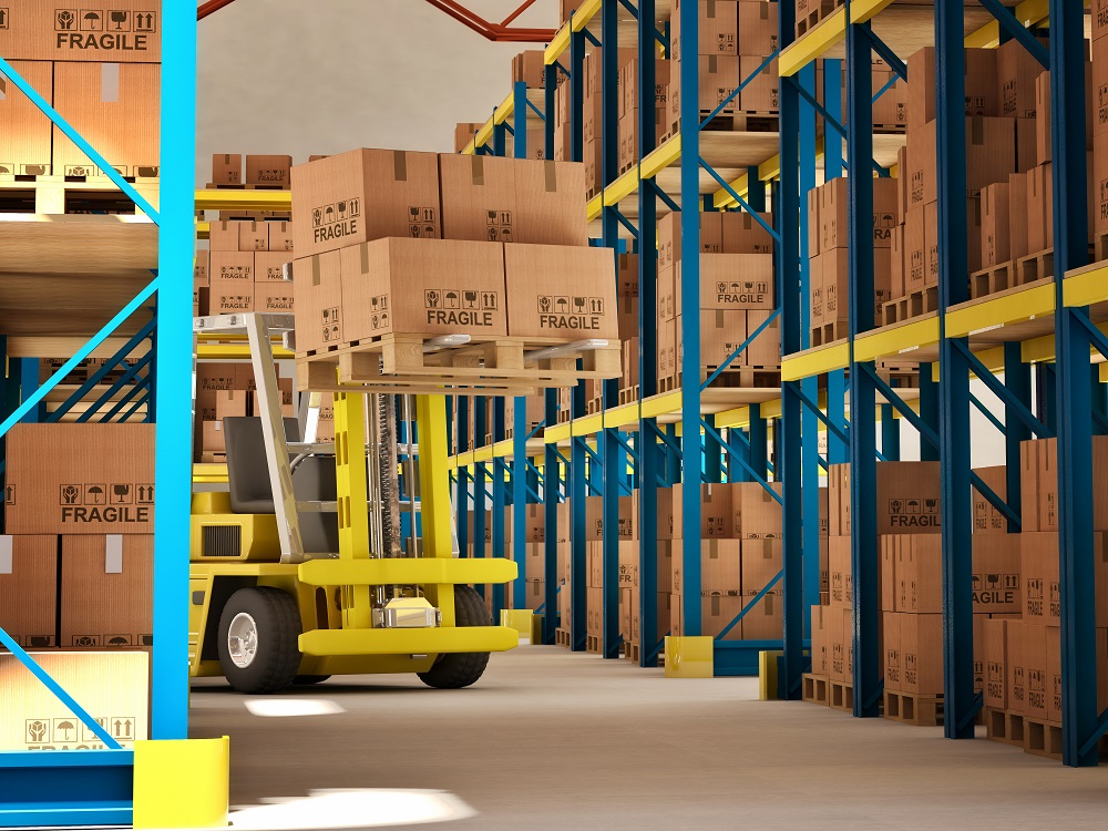 Warehouse Forklift Training, Get Certification Today!