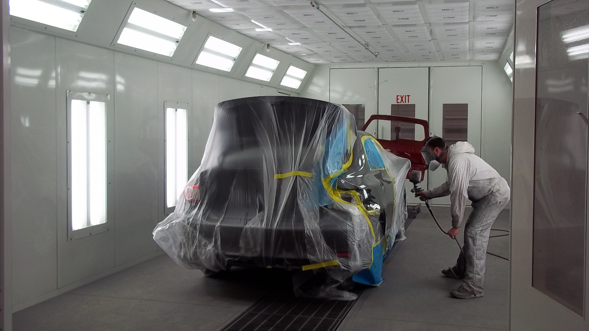 Coats Auto Body And Paint Inc Phone (919) 8336877 Address 1300 S