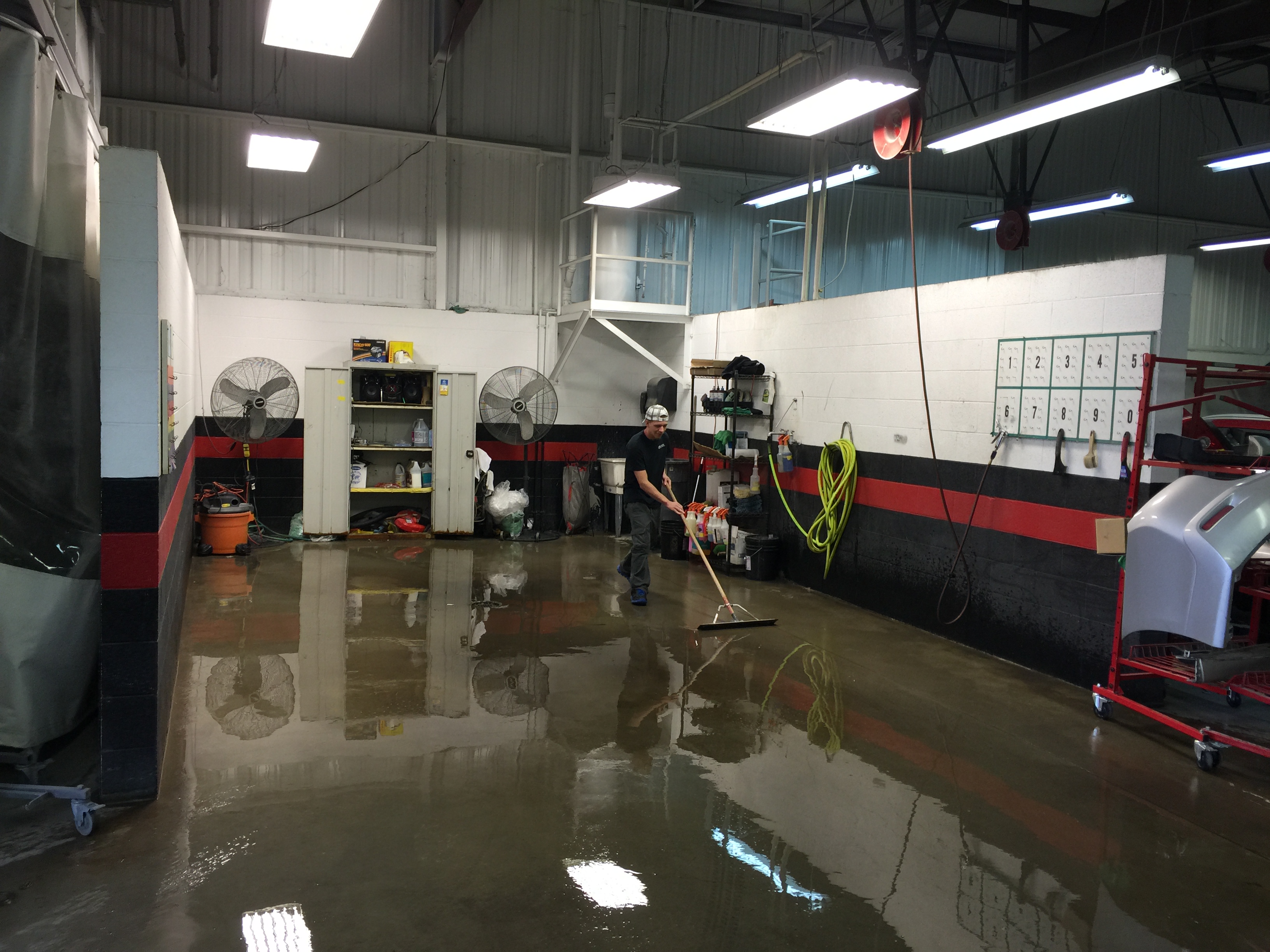 Cool Springs Collision Center Phone (615) 5996630 Address 1124