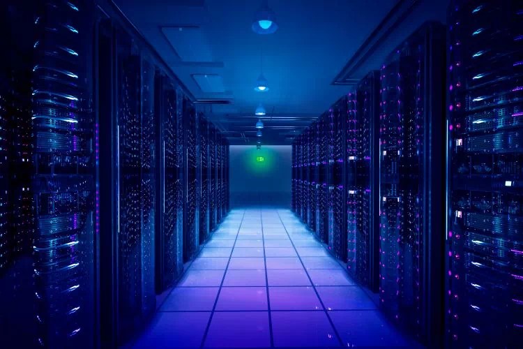 Consommation électrique d’un data center et de tous les data centers en