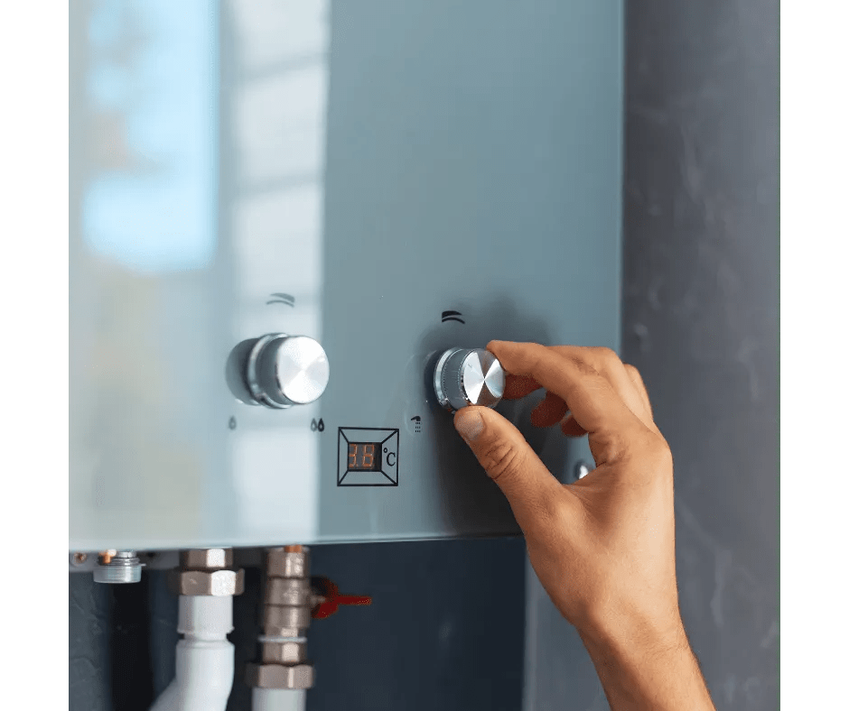 Commercial Tankless Water Heater Installation Certified Plumbing of