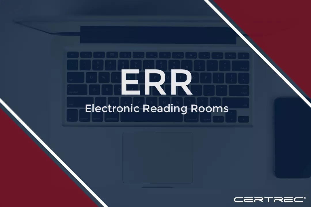 Electronic Reading Rooms Certrec