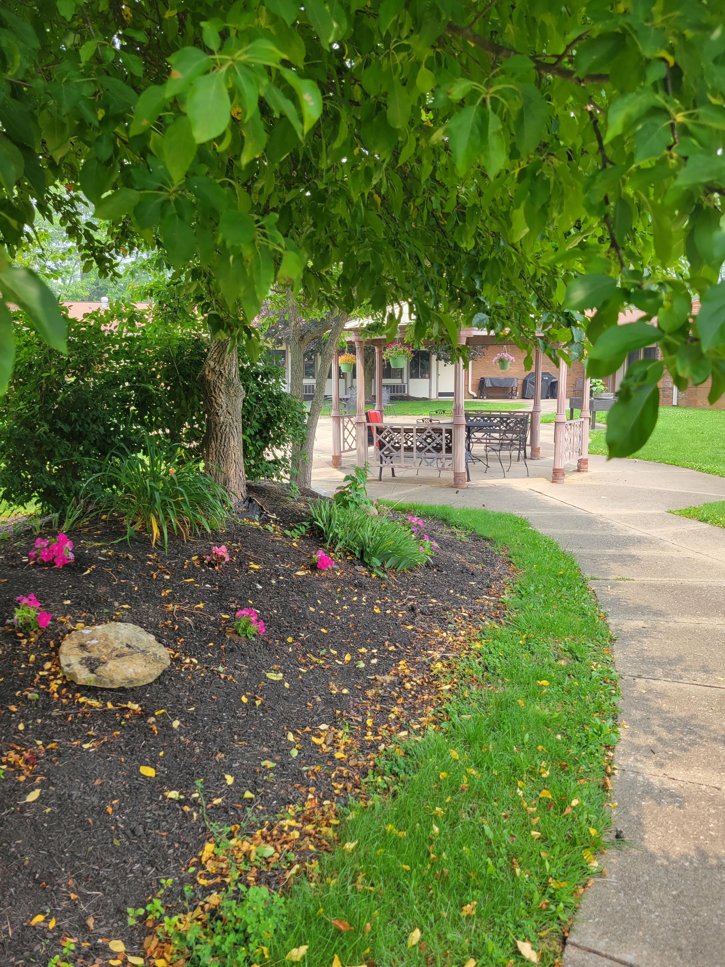 New Lexington Nursing and Rehabilitation Center Ohio Certus