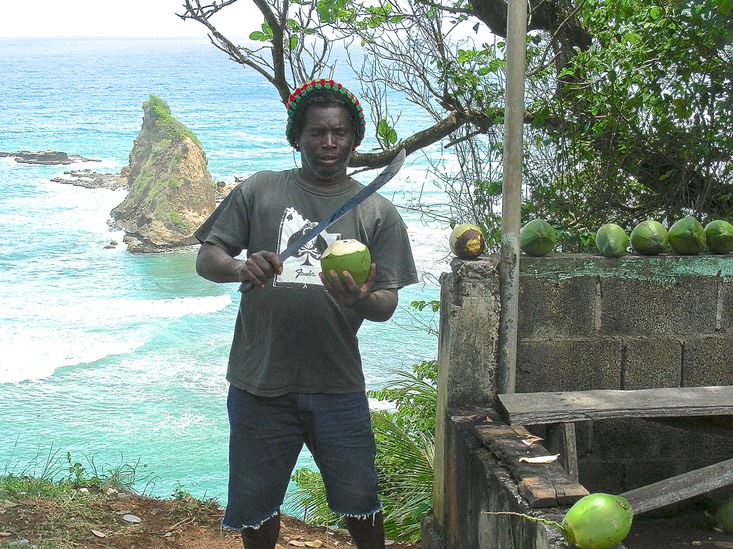 Dominica Mai 2013 SY SeaBorne