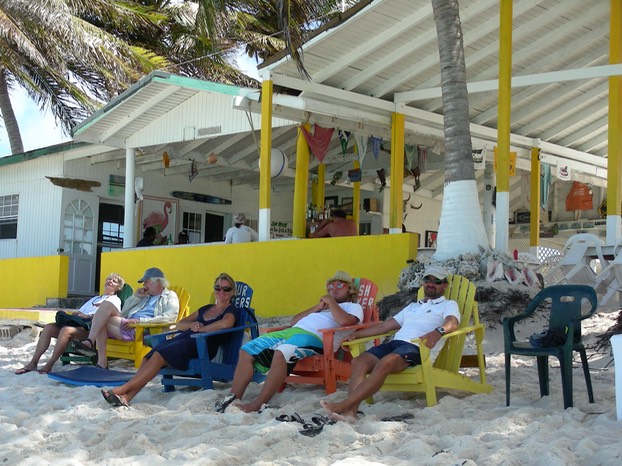British Virgin Islands 02.2014 SY SeaBorne