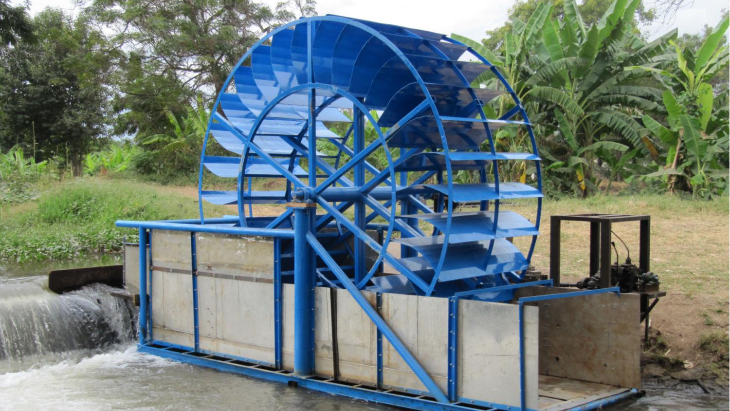 CES Projects Moshi Rural District Water Supply