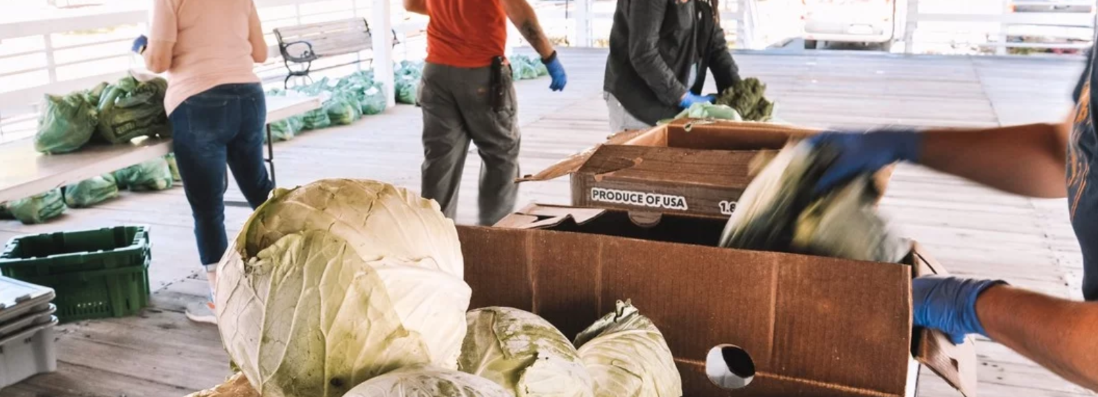 Food Hubs NC State Extension