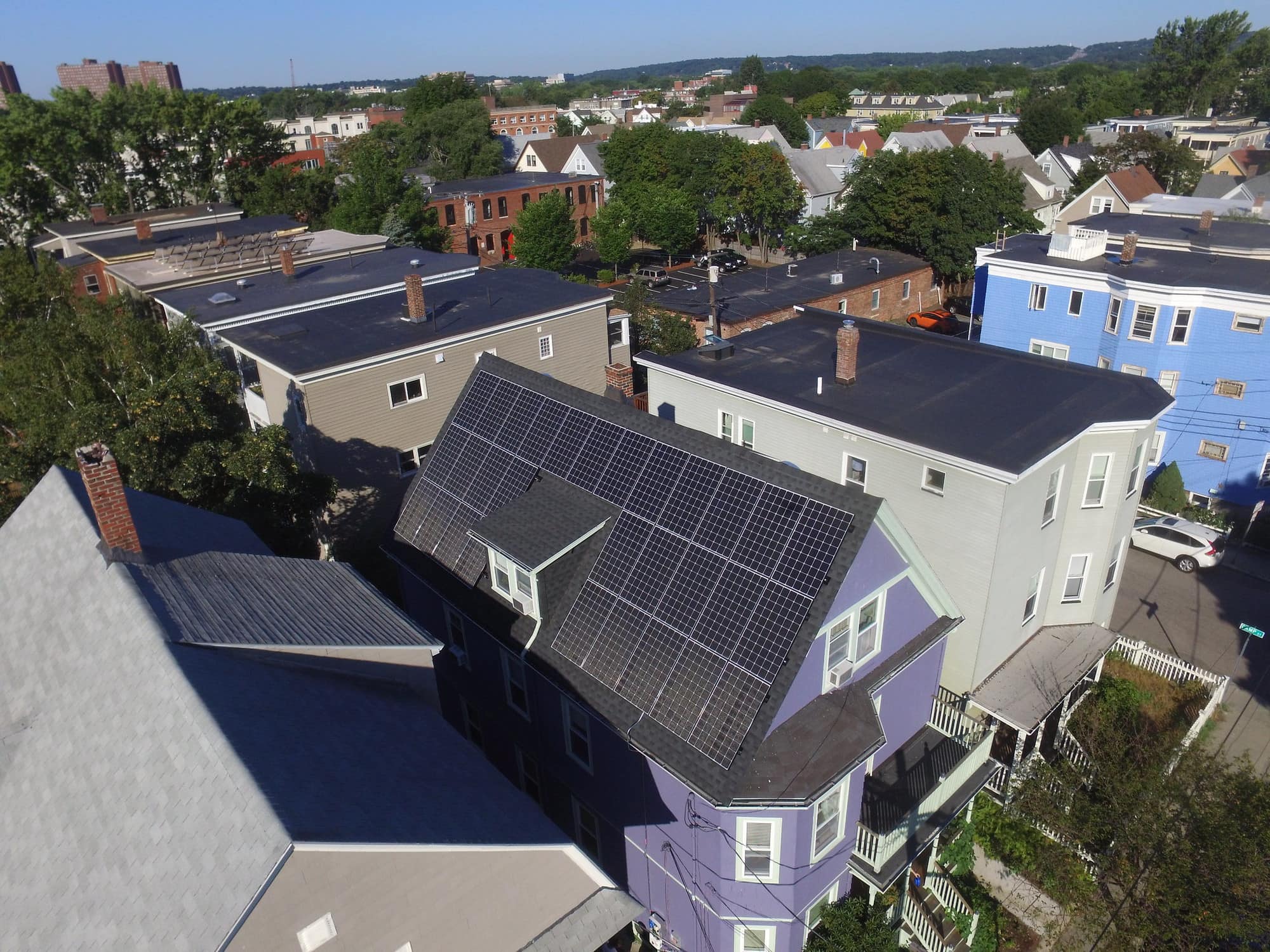 The Mass Solar Loan Program Bringing Solar Ownership to