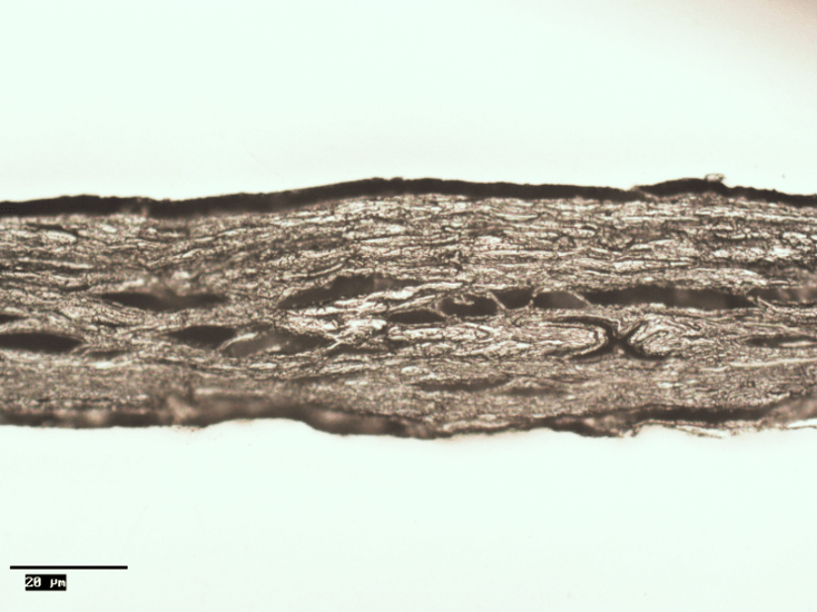 Matériaux organiques