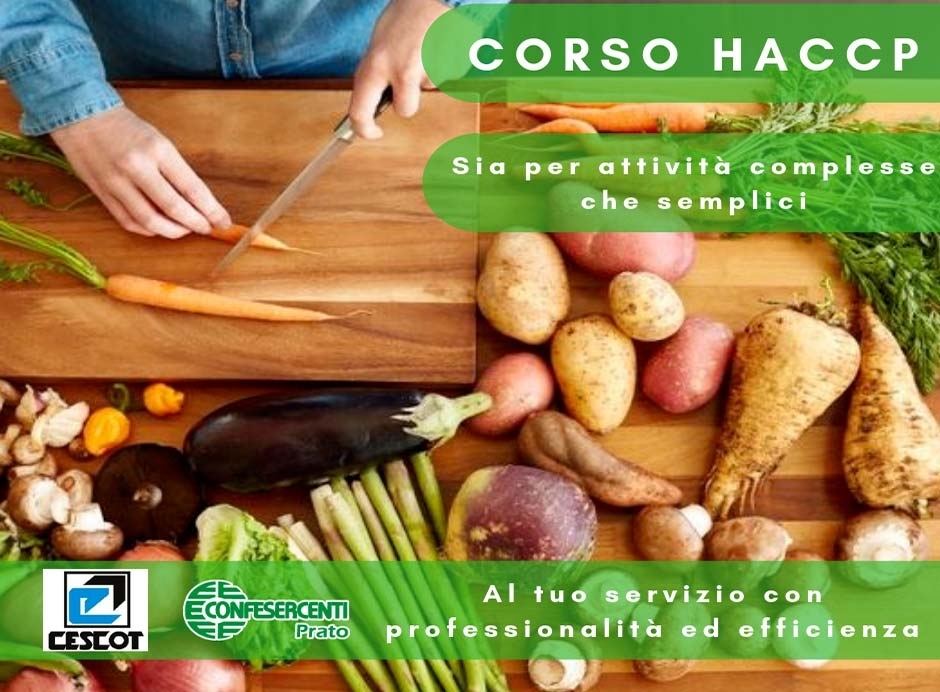 Corso Di Aggiornamento Haccp - Modalita' Online - Corsi Online | Cescot Prato - 692_x_940_jpg