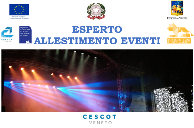 Esperto Allestimento Eventi: Ricerca 10 Disoccupati Over 30: Formazione + Tirocinio - Cescot Veneto 448_x_676_png