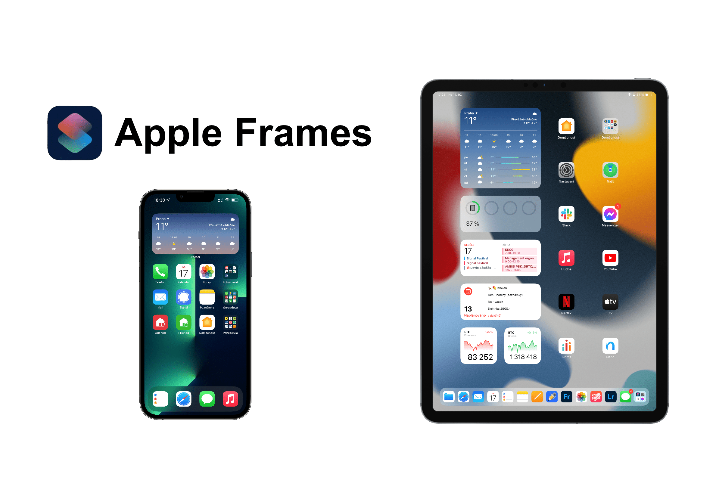 Tip na zkratku díky Apple Frames budou vaše snímky obrazovky vypadat