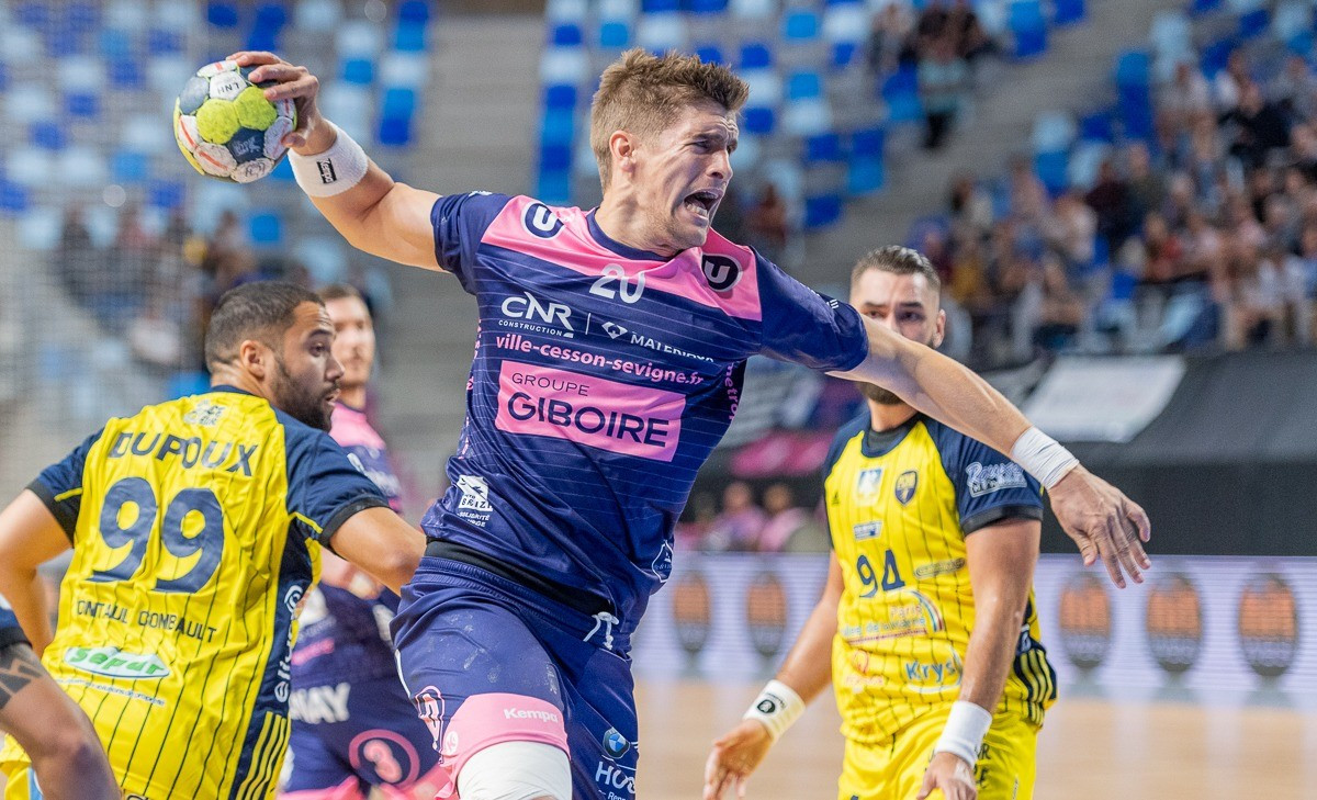Informations pratiques CRMHB / Dijon Cesson Rennes Métropole Handball