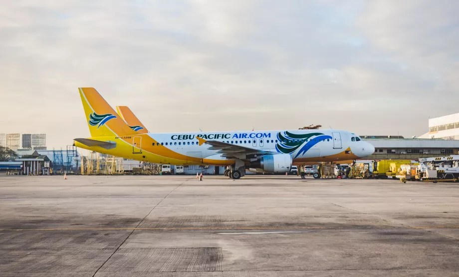 CEBU Pacific Air baggage allowance (hand and checked)