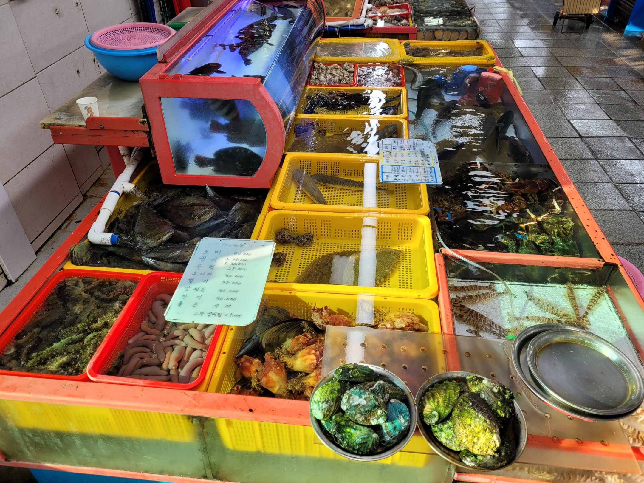 Jagalchi Fish Market, Busan all you need to know