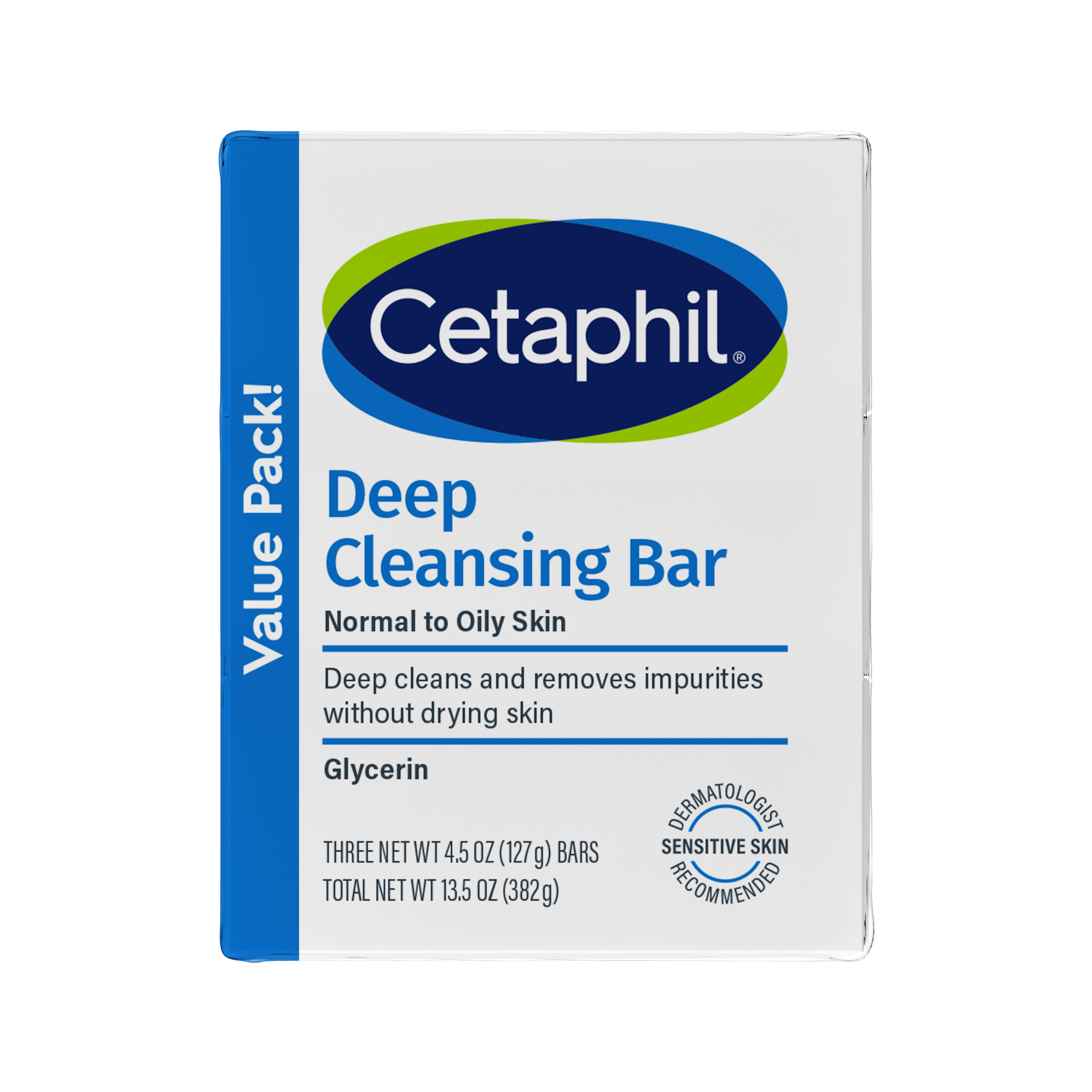 Deep Cleansing Bar Cetaphil US