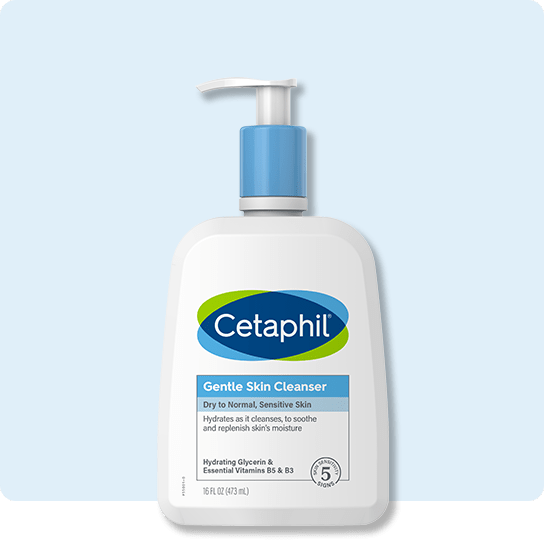 Cetaphil Gentle Skin Cleanser Face & Body Cleaner