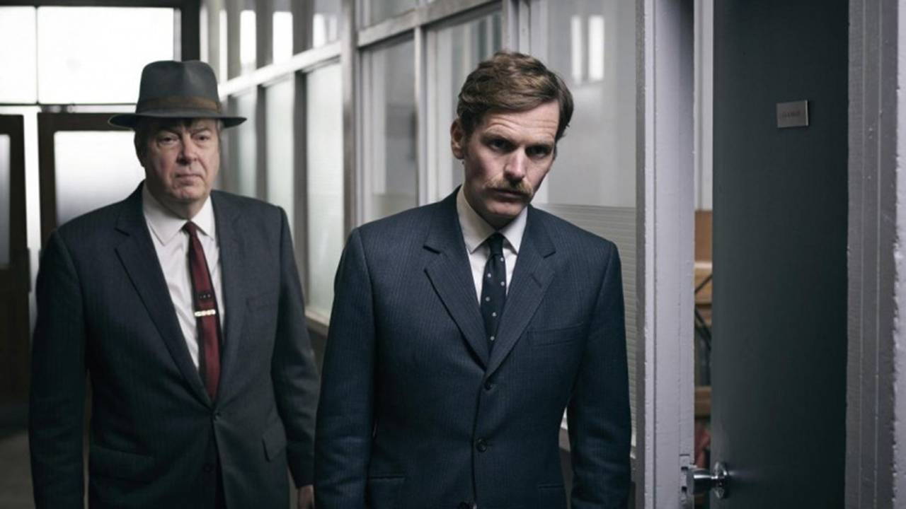 "Endeavour" Season 6 Premieres CET