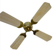 12 Volt DC Ceiling Fans - With and With Out Remote