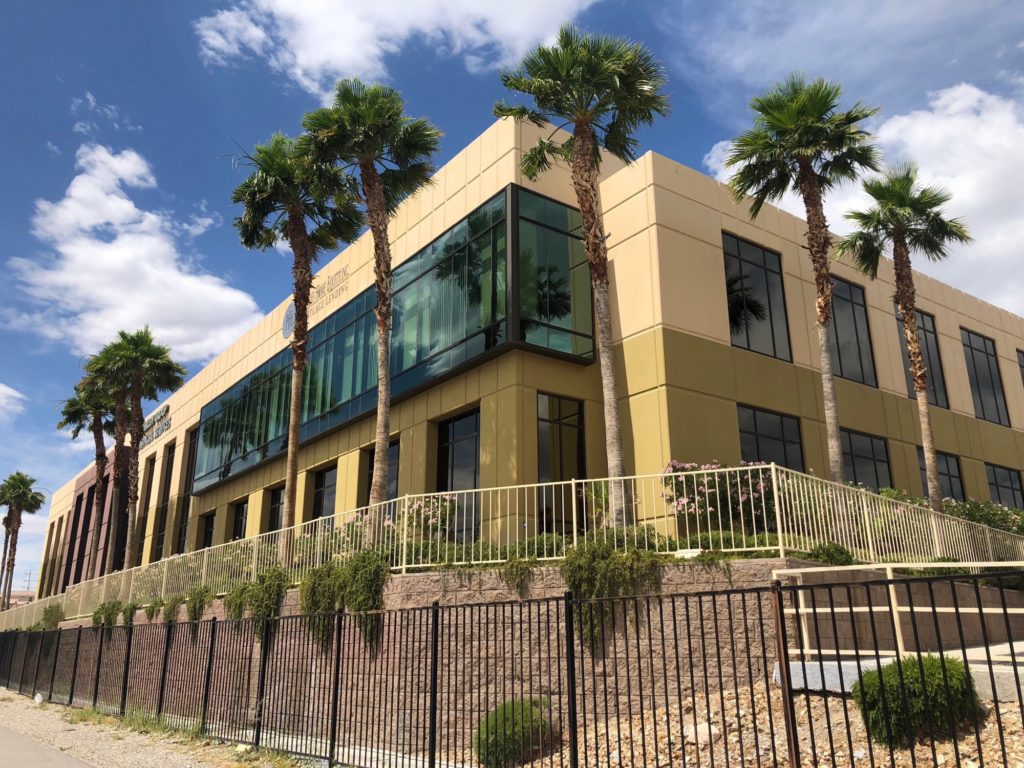 The Office Squad joins 10501 W. Gowan in 5,800 SF Commercial