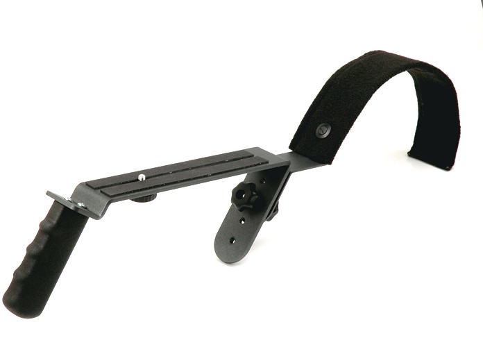 LaCrosse DV shoulder brace mounting bracket CEVL Video