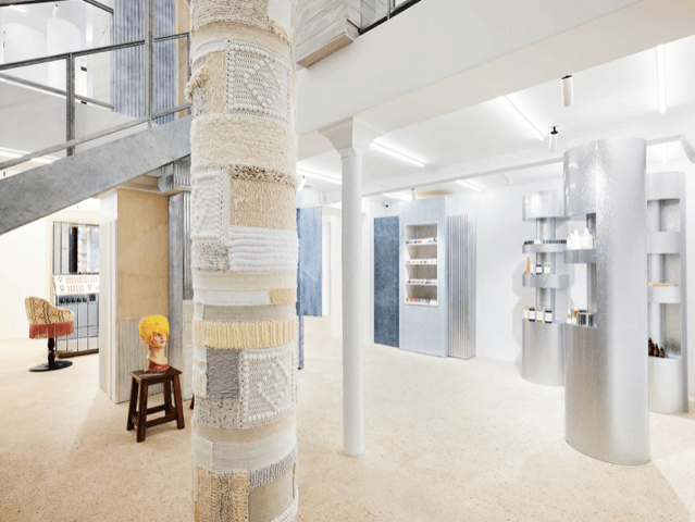 comme des garcons paris shop