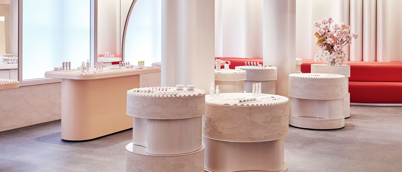 Glossier to Close Retail Stores, Lay Off Employees Cosmetic Executive