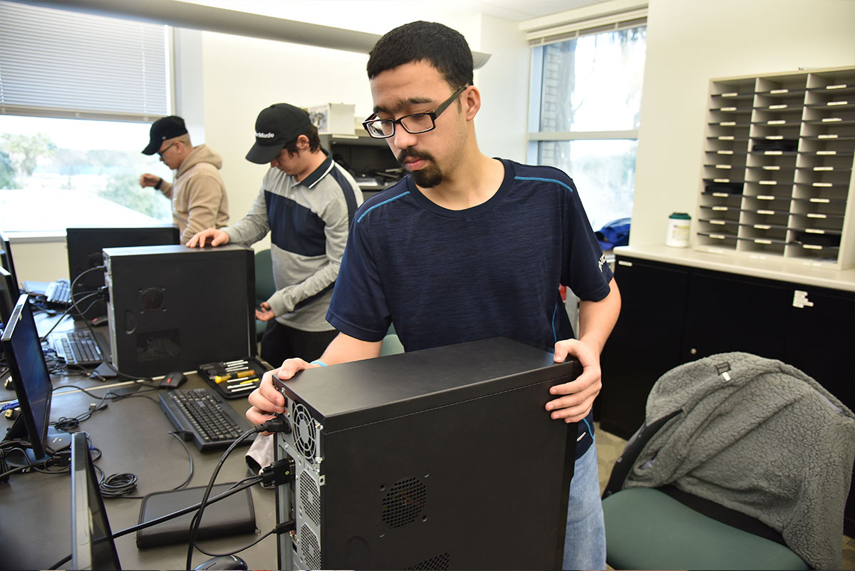 Computer Support Technician