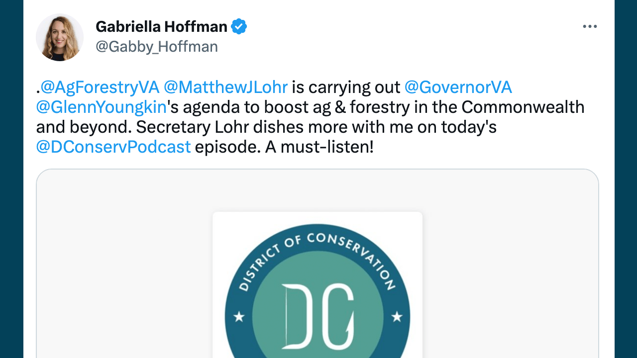 Virginia is protecting farmland from the CCP CFACT