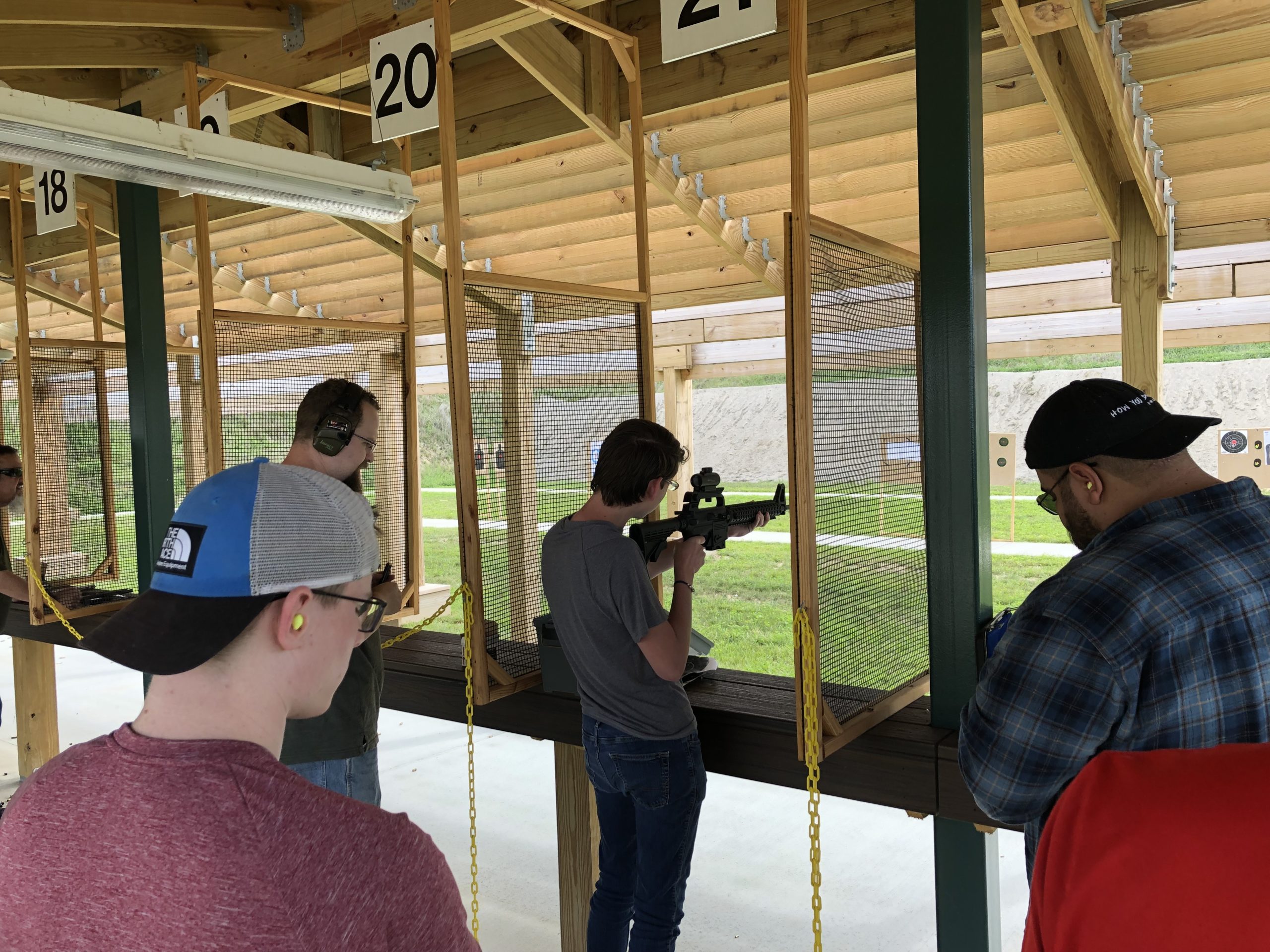 Ohio State learns firearms safety and wildlife conservation CFACT