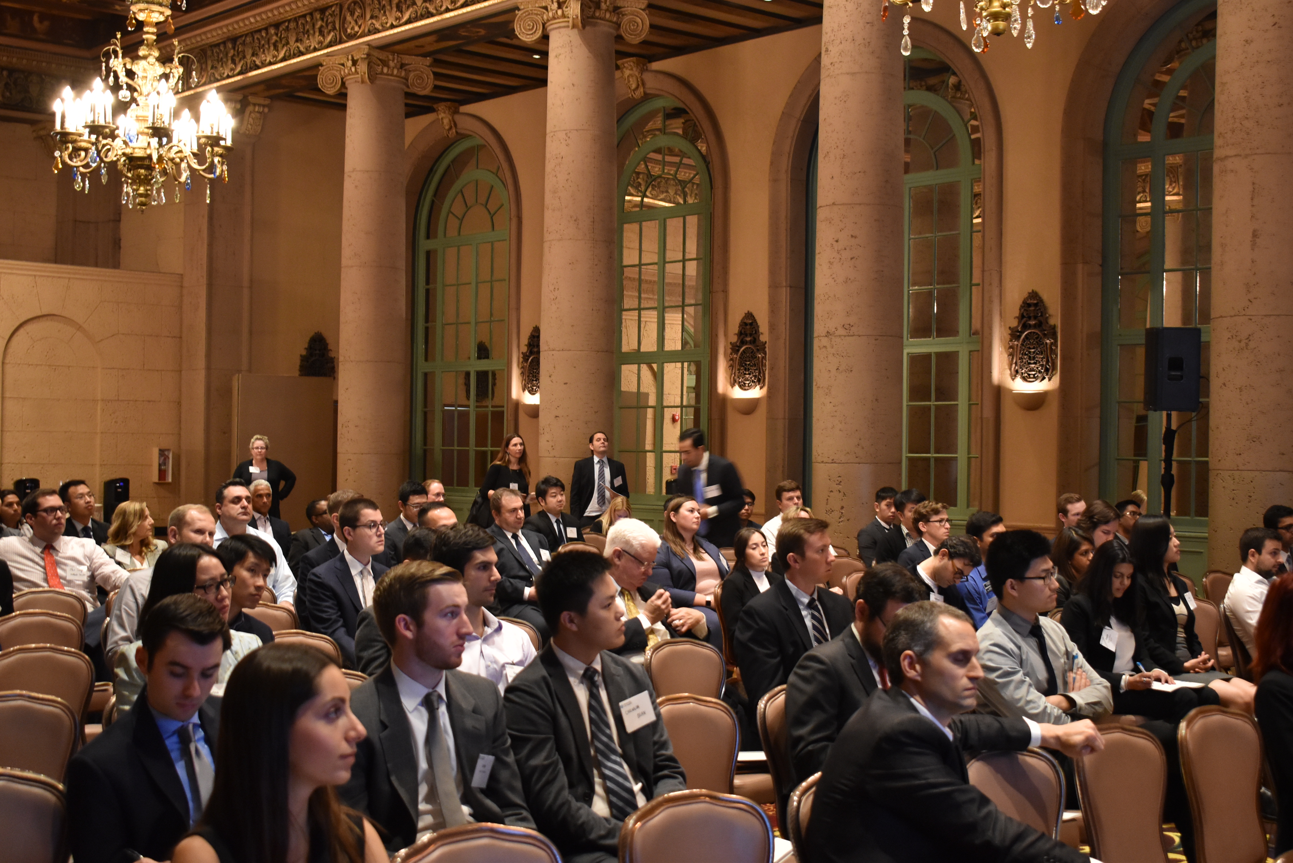 Career Development Expo & Job Fair 2019 Photos CFA Society Los Angeles
