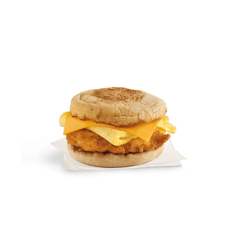 Chicken, Egg & Cheese Muffin ChickfilA® Outlets at San Clemente