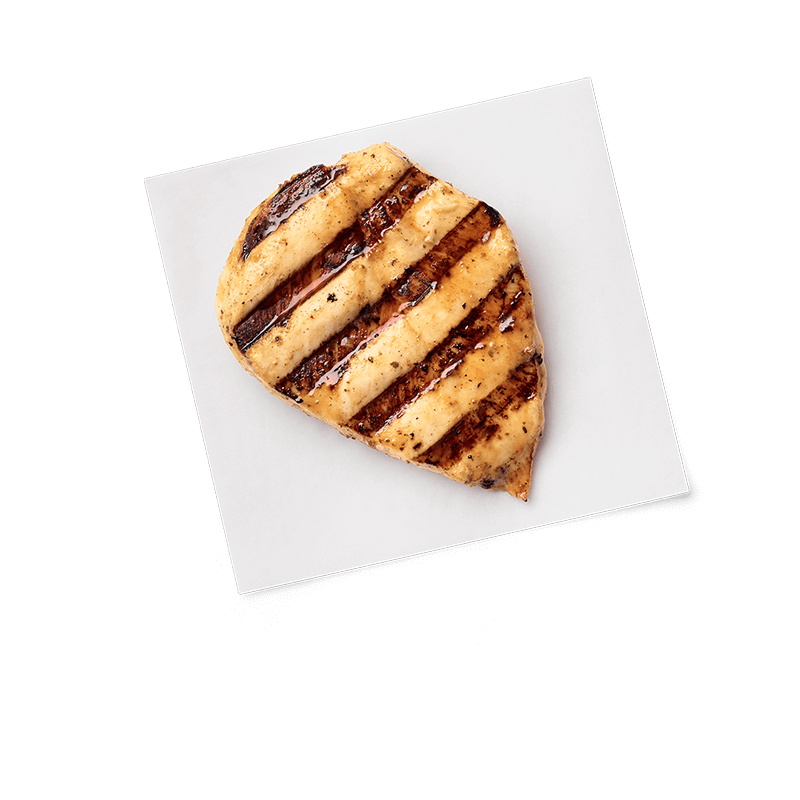 Grilled Breakfast Filet ChickfilA® Outlets at San Clemente