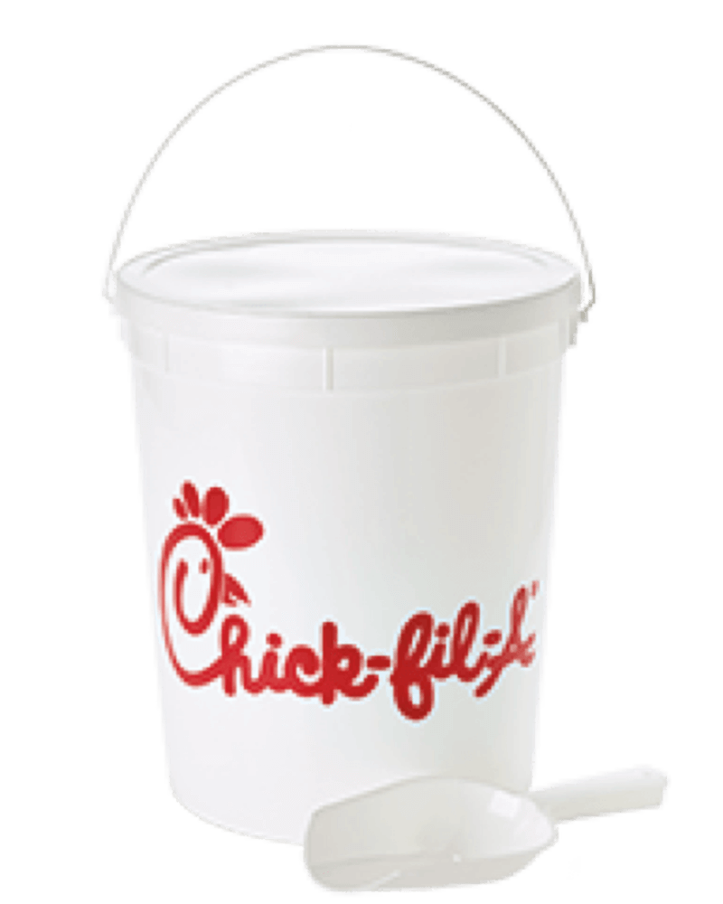 Ice Bucket ChickfilA® Outlets at San Clemente