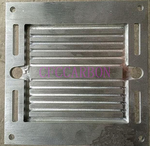 Properties of fuel cell graphite bipolar platesCFCCARBON LTD