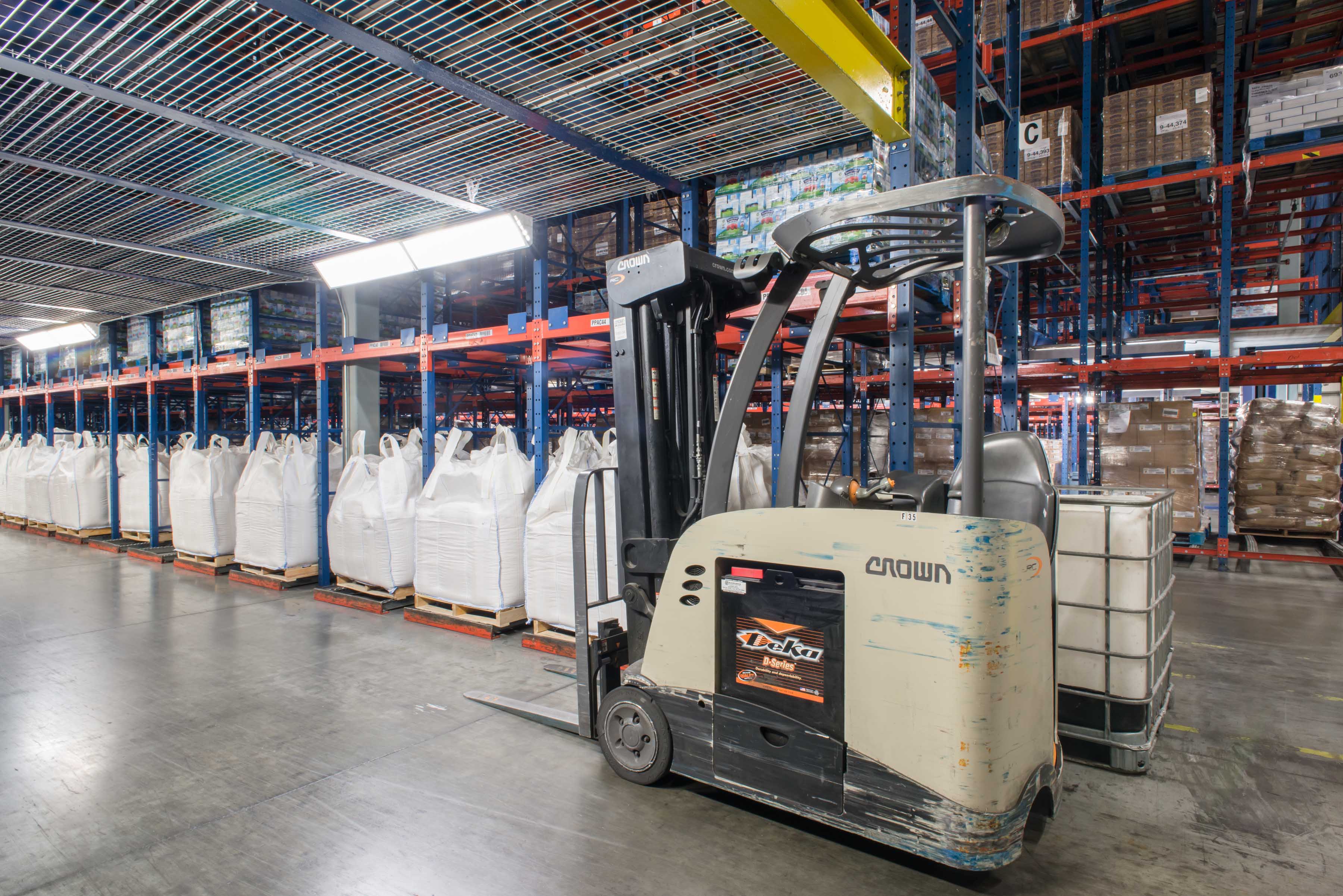 CF Cold Storage Cold Storage Warehouse Haverhill, MA