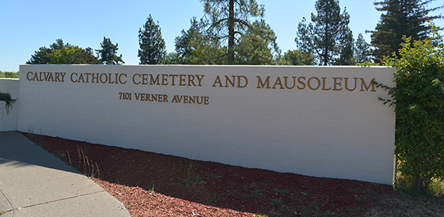 Calvary Cemetery & Funeral Center FD2262 CFCS Sacramento