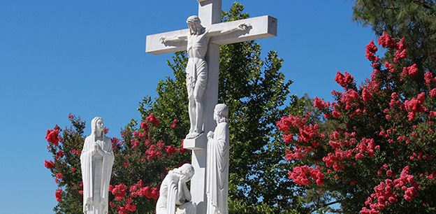 Calvary Cemetery & Funeral Center FD2262 CFCS Sacramento
