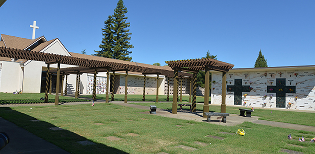Calvary Cemetery & Funeral Center FD2262 CFCS Sacramento