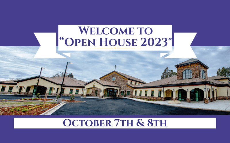 Open House at Calvary Cemetery & Funeral Center Catholic Funeral