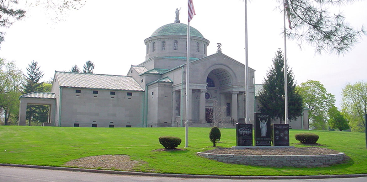 Calvary Cemetery Catholic Funeral & Cemetery Services Toledo