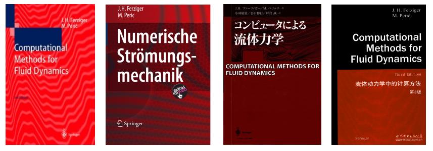 Computational Methods for Fluid Dynamics