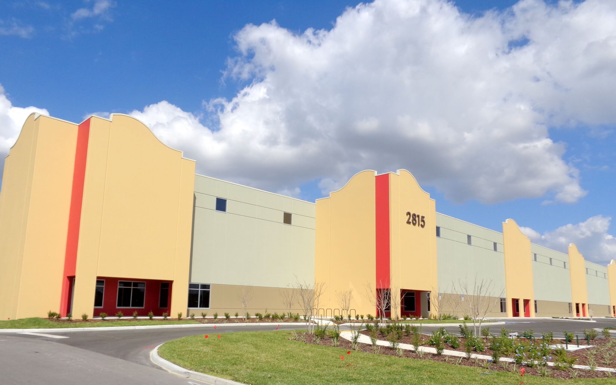 Warehousing Still Going Strong in Polk County Central Florida