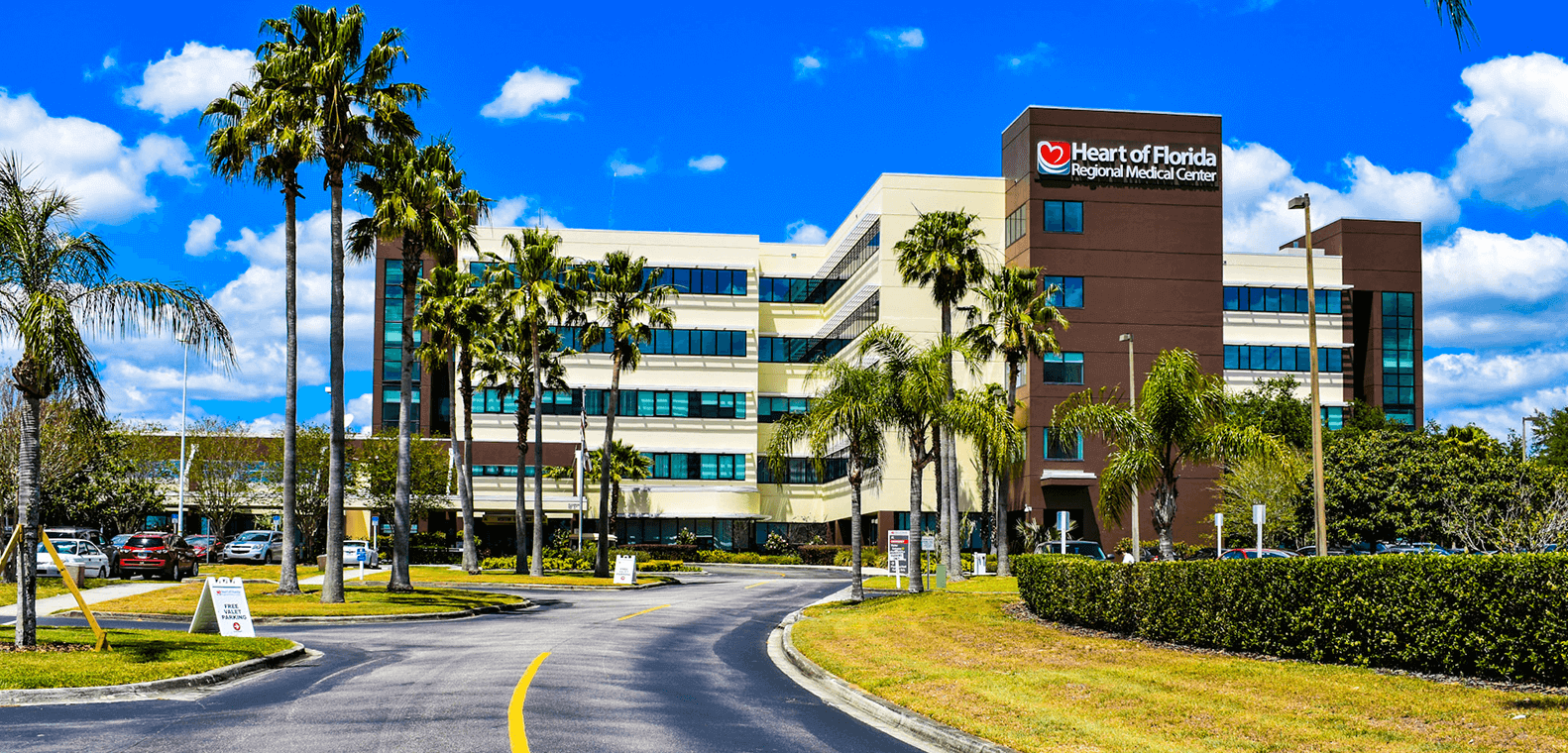 Polk County Hospitals Continue to Grow Central Florida Development