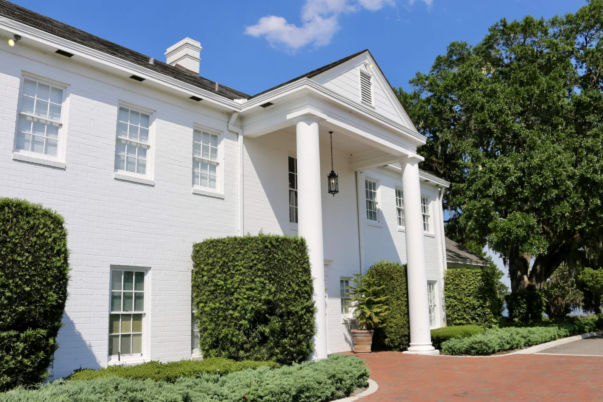 Lake Alfred’s Adams Estate is a Showcase Venue Central Florida