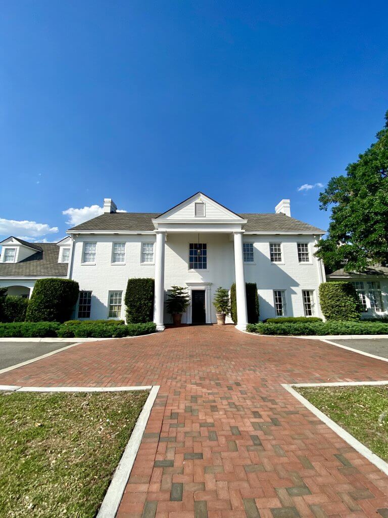 Lake Alfred’s Adams Estate is a Showcase Venue Central Florida