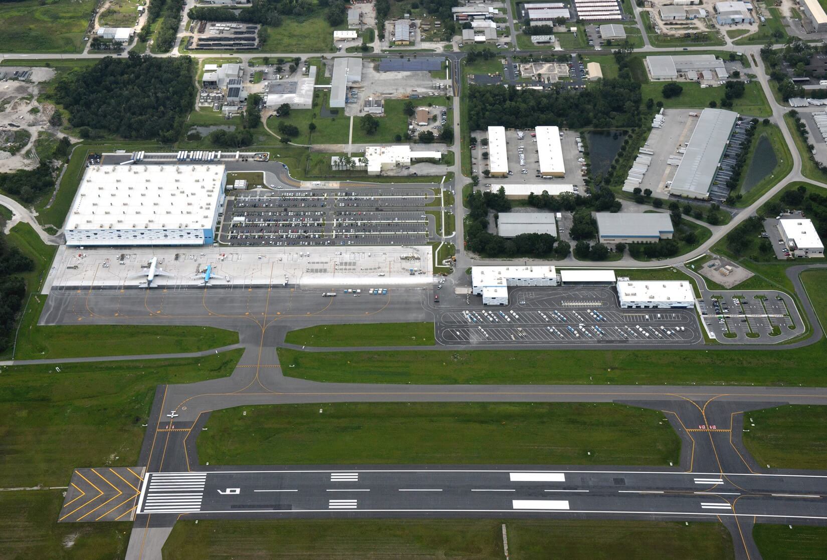 Lakeland Airport Growth Fuels Positive Economic Impact Central