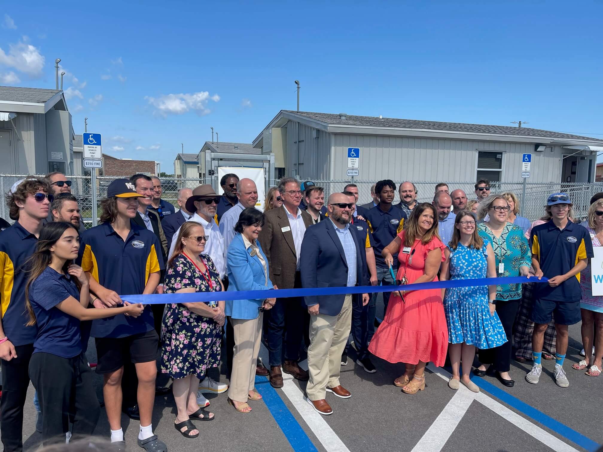 New Aviation Academy Opens at Winter Haven High School Central