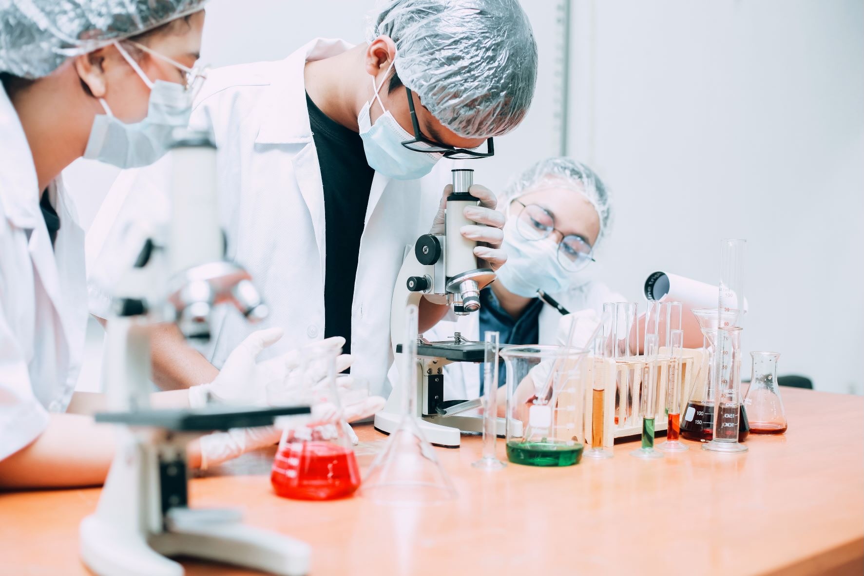 International Flavors and Fragrances Inc. Partners with Florida Poly